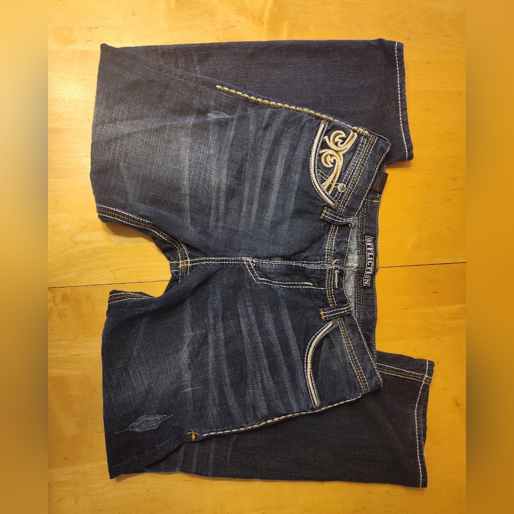 34 Reg Mens Affliction
